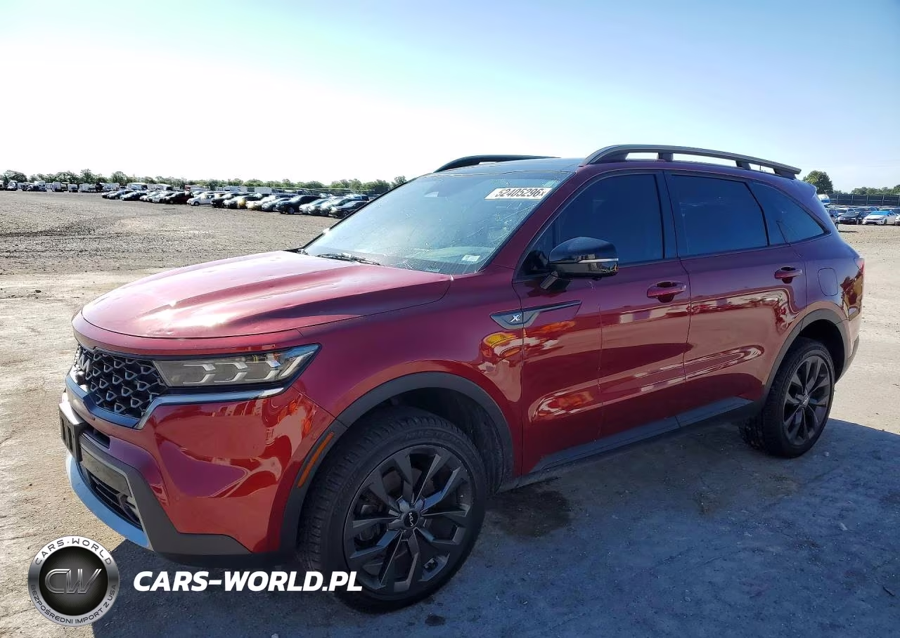 2022 Kia Sorento X-Line Sx Prestige – zdjęcie 1 z 13