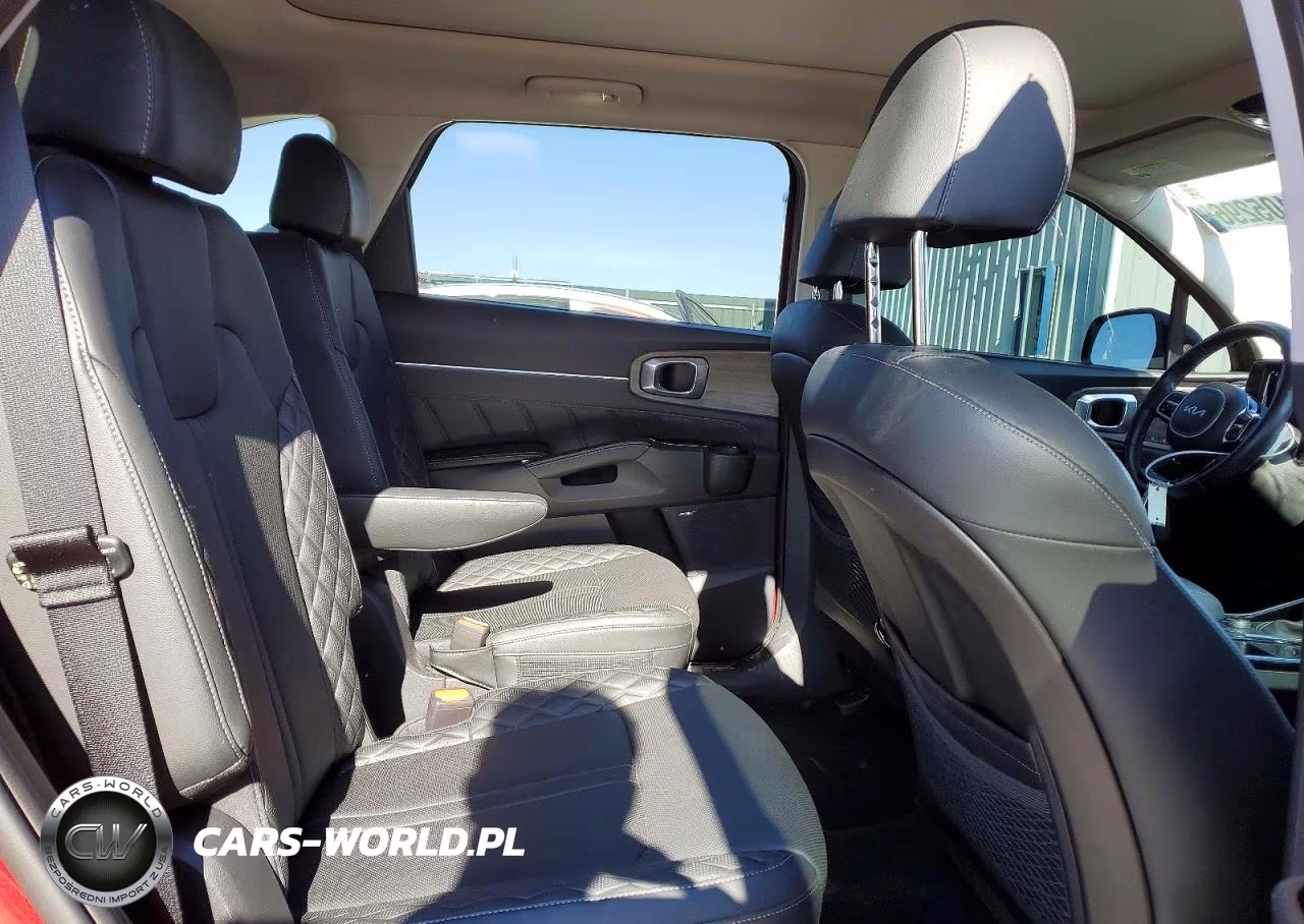 2022 Kia Sorento X-Line Sx Prestige VIN:5XYRKDLFXNG159716 - 11