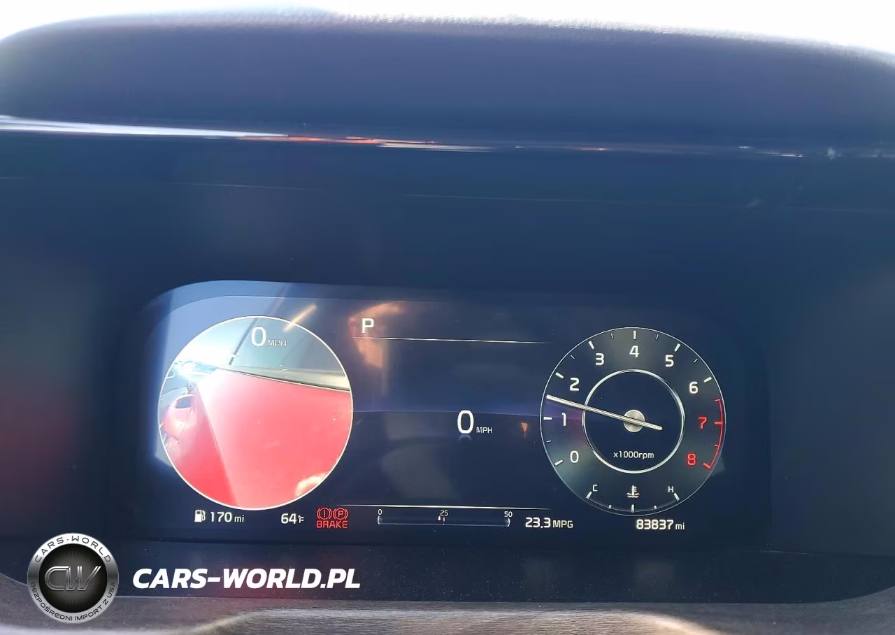 2022 Kia Sorento X-Line Sx Prestige VIN:5XYRKDLFXNG159716 - 9