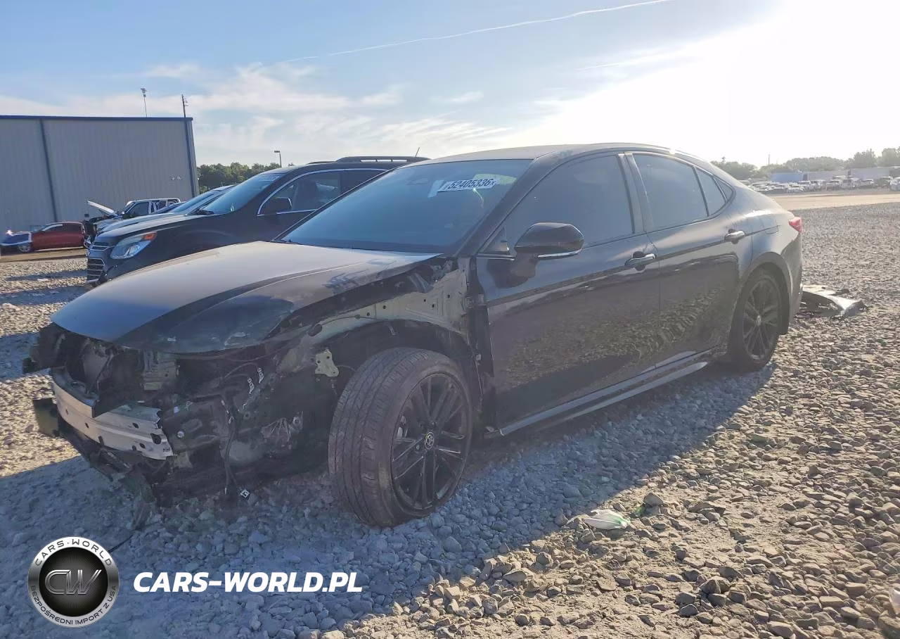 2025 Toyota Camry Se – zdjęcie 1 z 13