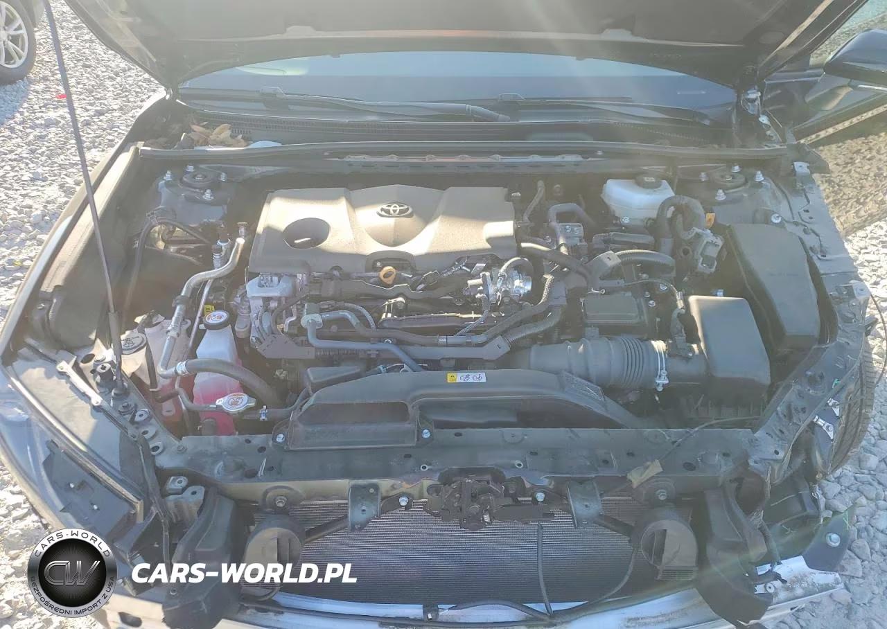 2025 Toyota Camry Se VIN:4T1DAACK4SU117167 - 11