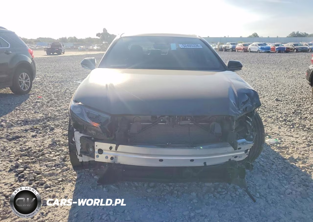 2025 Toyota Camry Se VIN:4T1DAACK4SU117167 - 5