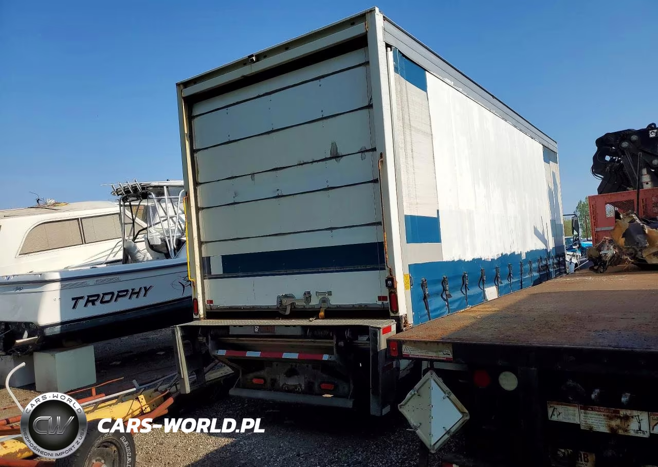 2019 Freightliner Budiness Class M2 Box Truck VIN:1FVACWFA6KHKV7882 - 3