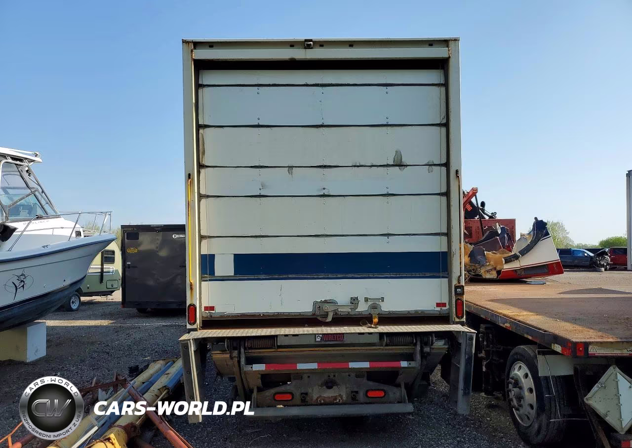 2019 Freightliner Budiness Class M2 Box Truck VIN:1FVACWFA6KHKV7882 - 6