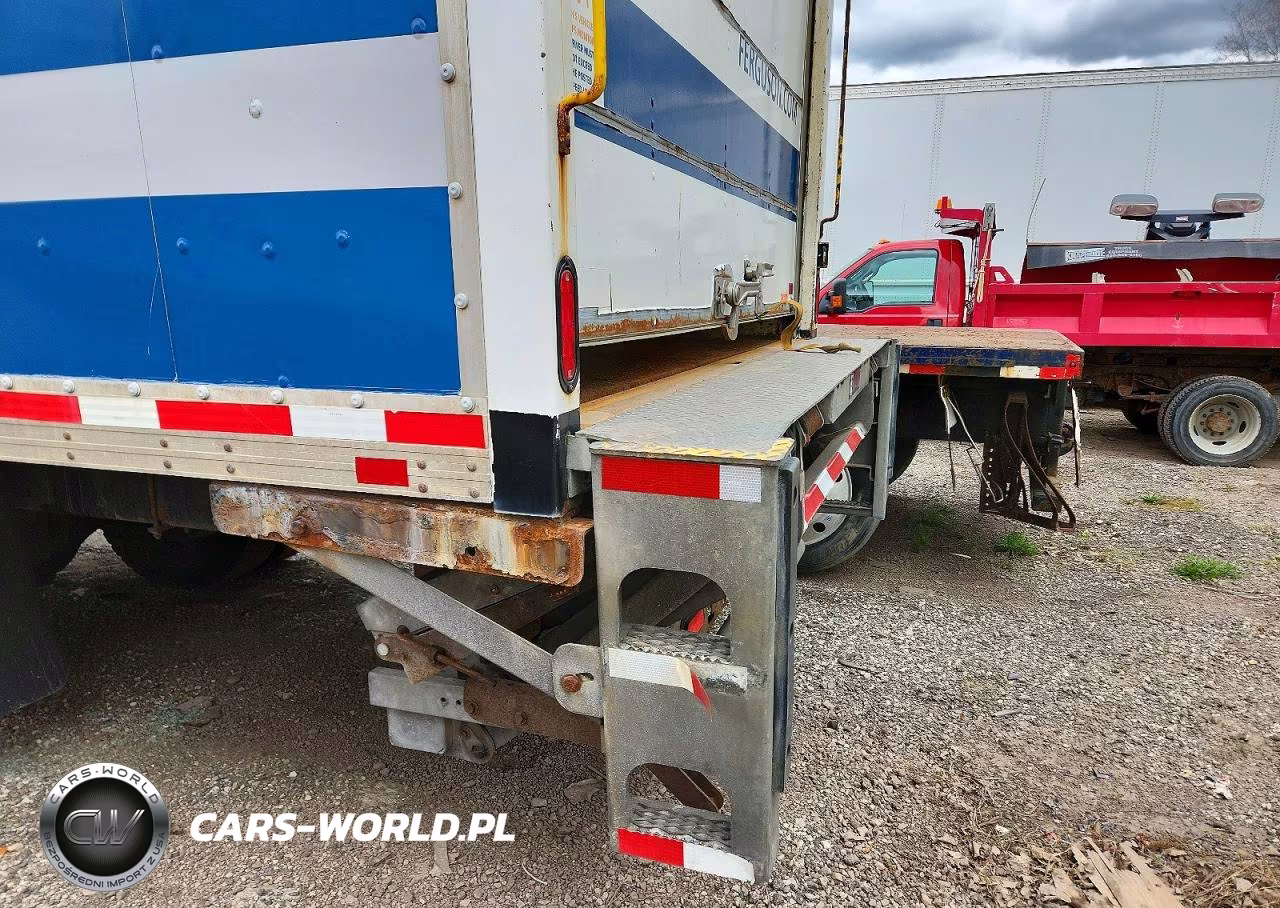 2019 Freightliner Budiness Class M2 Box Truck VIN:1FVACWFA6KHKV7882 - 9