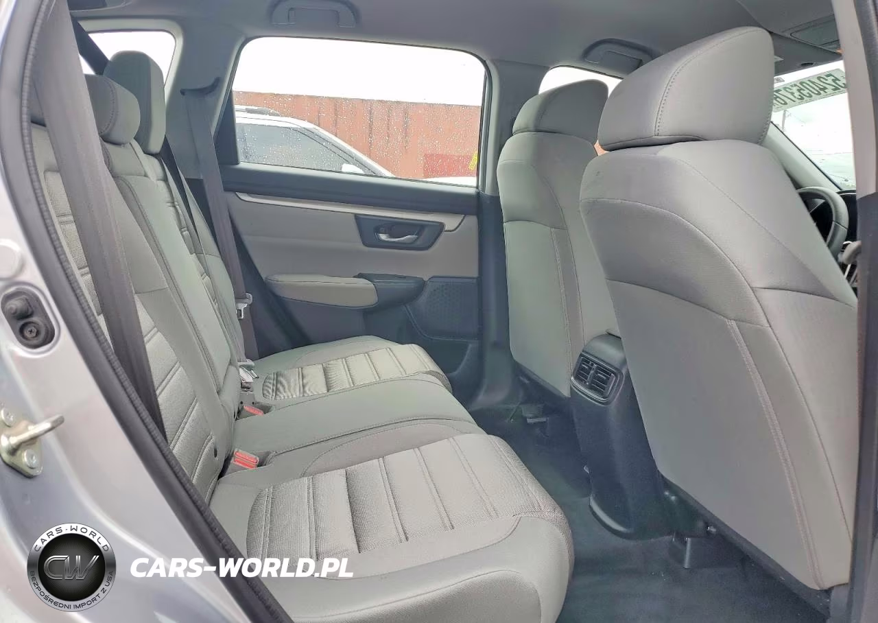 2019 Honda Cr-V Lx VIN:2HKRW5H32KH416932 - 11