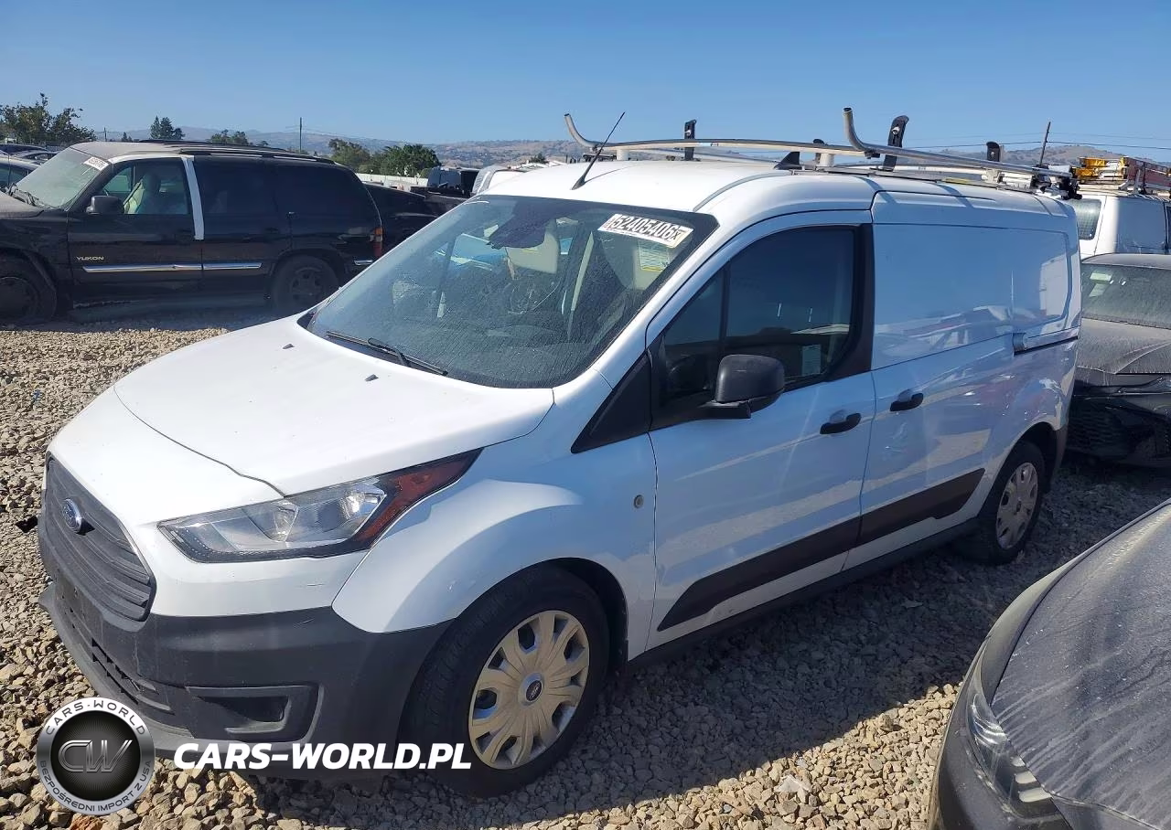 2021 Ford Transit Connect Xl