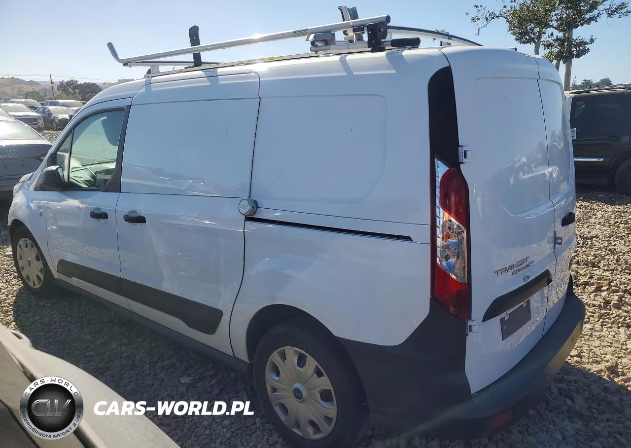 2021 Ford Transit Connect Xl VIN:NM0LS7E27M1493473 - 2