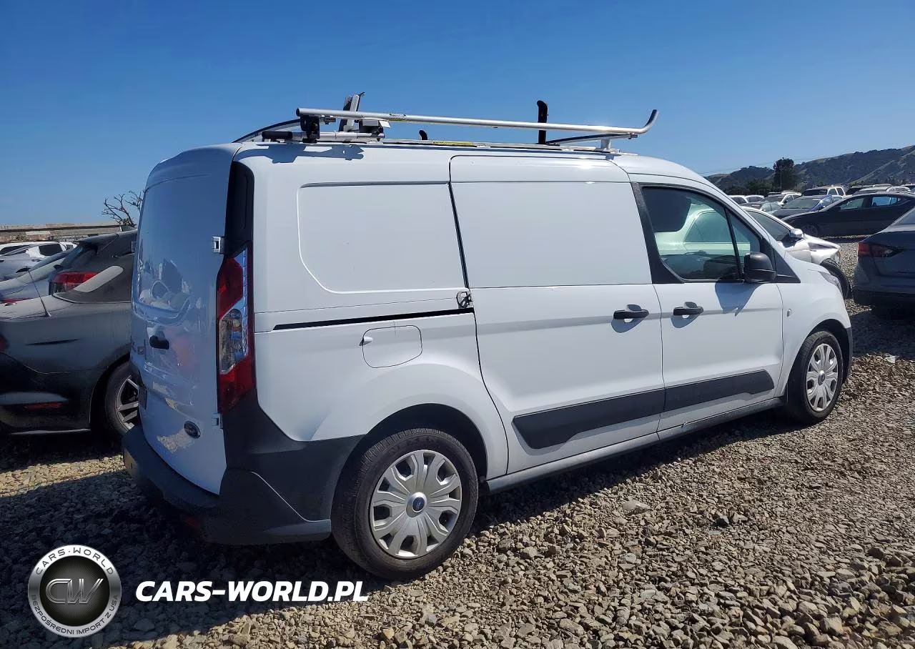 2021 Ford Transit Connect Xl VIN:NM0LS7E27M1493473 - 3