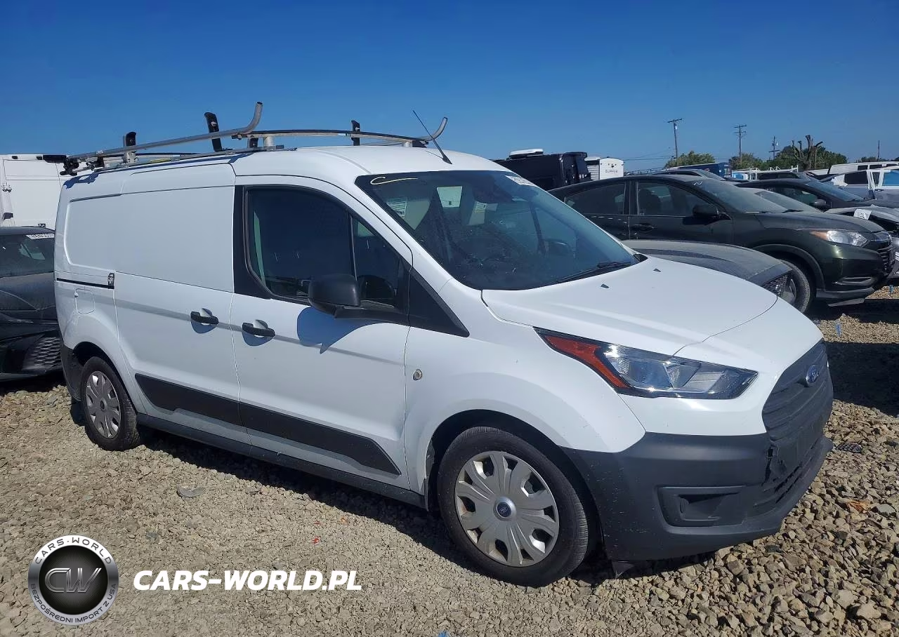 2021 Ford Transit Connect Xl VIN:NM0LS7E27M1493473 - 4