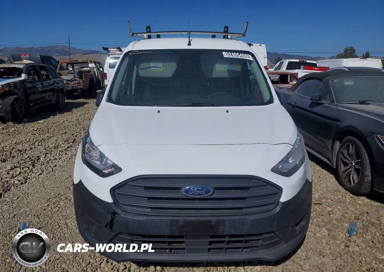 2021 Ford Transit Connect Xl VIN:NM0LS7E27M1493473 - 5