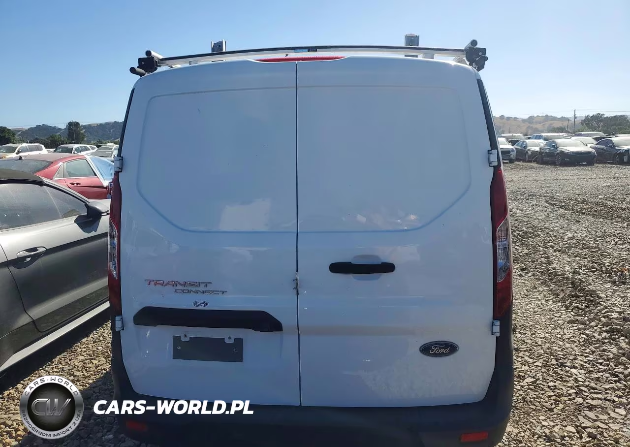 2021 Ford Transit Connect Xl VIN:NM0LS7E27M1493473 - 6