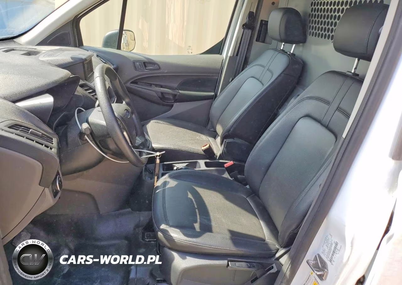 2021 Ford Transit Connect Xl VIN:NM0LS7E27M1493473 - 7