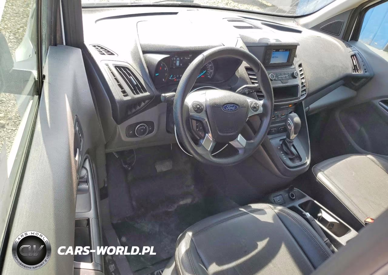 2021 Ford Transit Connect Xl VIN:NM0LS7E27M1493473 - 8