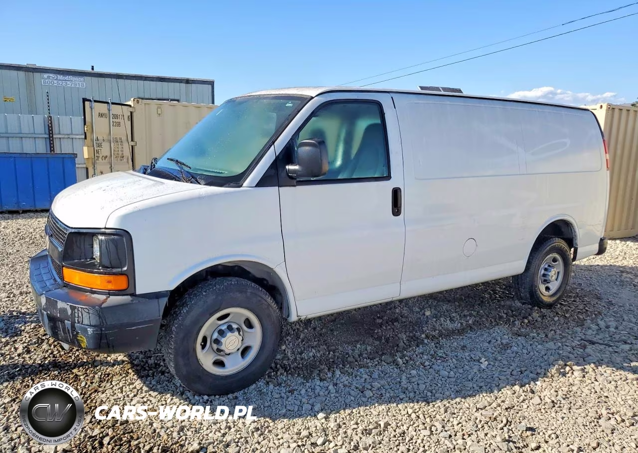 2008 Chev Express G2500