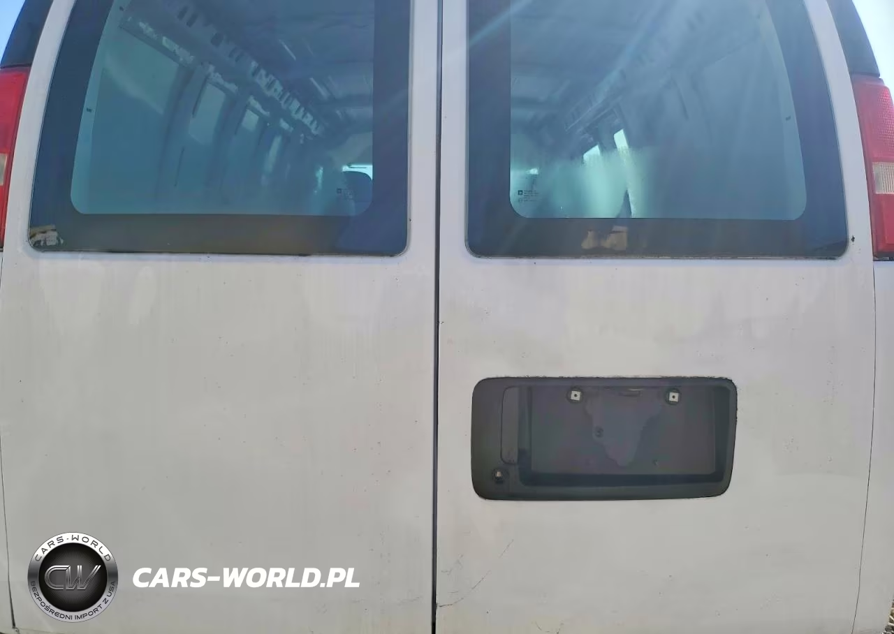 2008 Chev Express G2500 VIN:1GCGG25C781216944 - 10