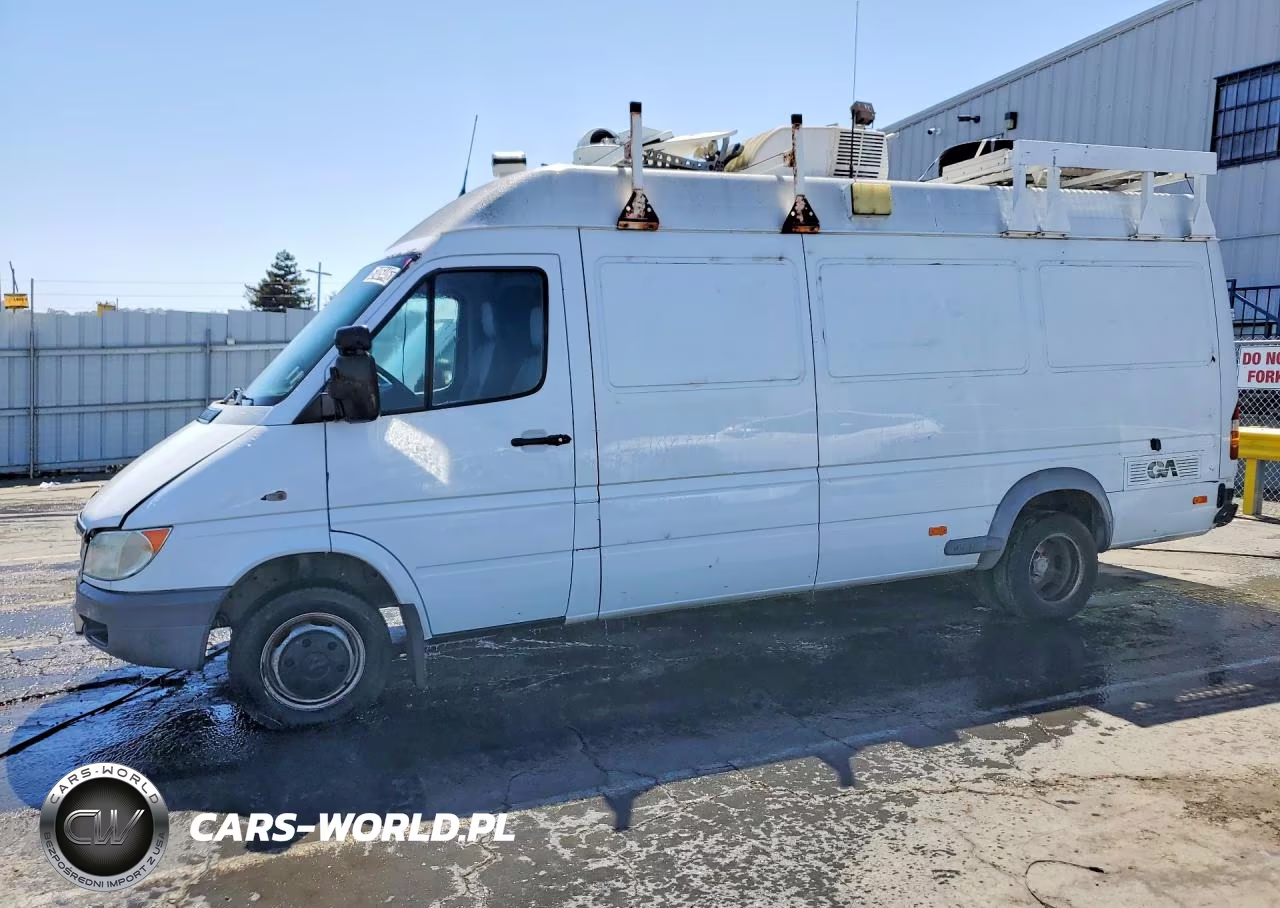 2006 Dodge Sprinter 3500