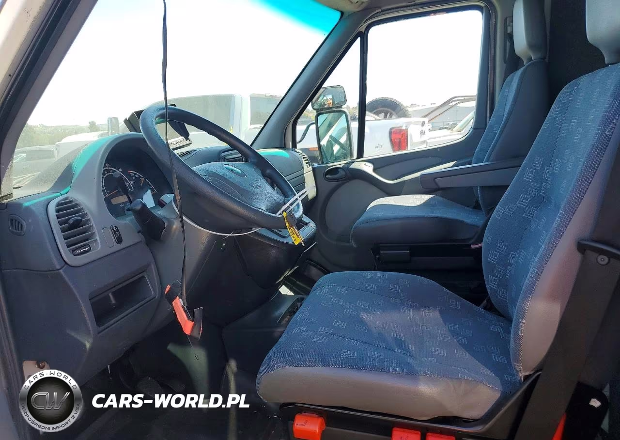 2006 Dodge Sprinter 3500 VIN:WD0PD544365969355 - 7