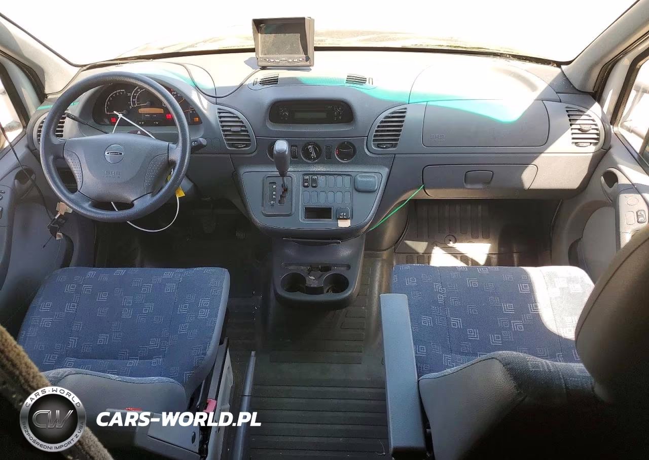 2006 Dodge Sprinter 3500 VIN:WD0PD544365969355 - 8