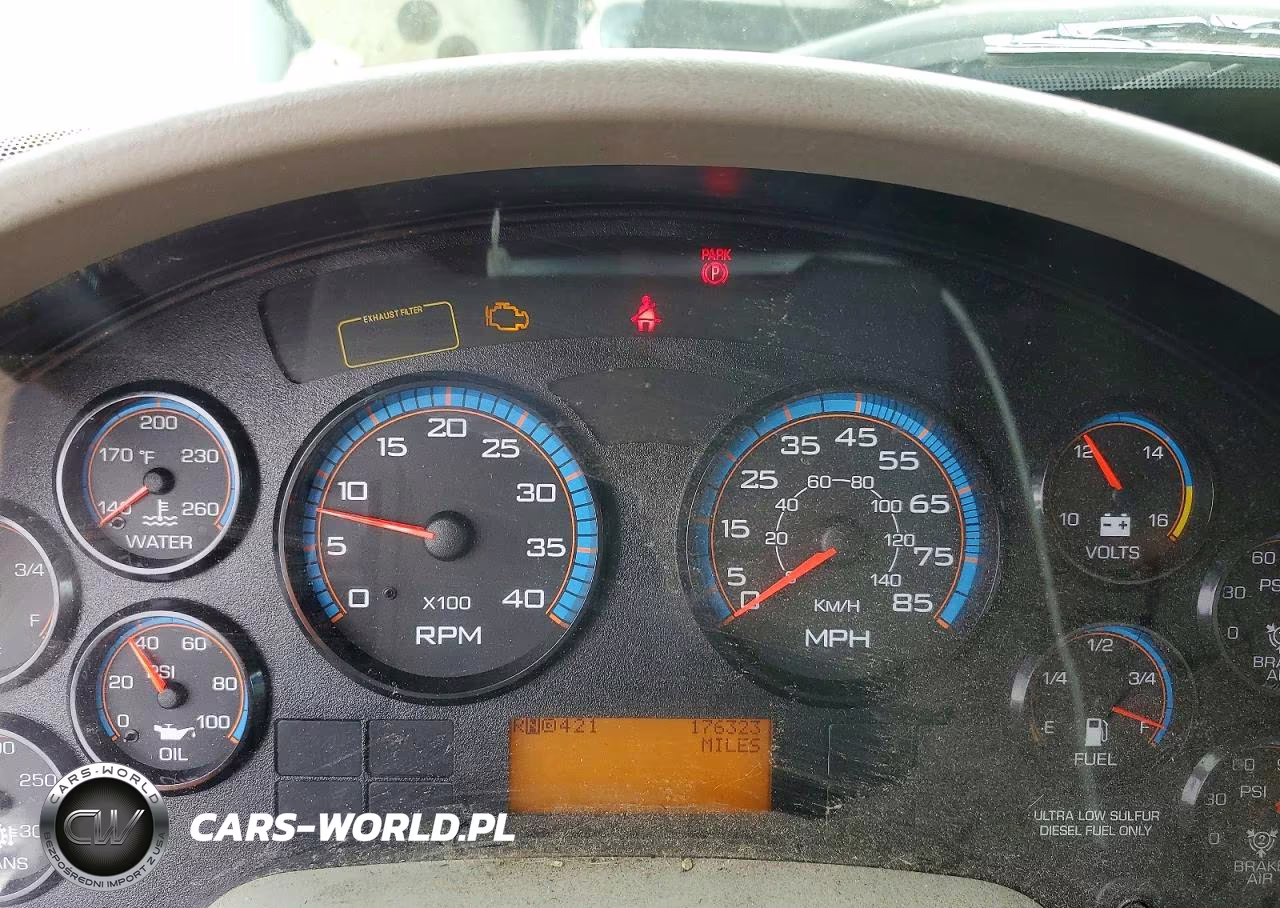 2016 International 4300 Box Truck VIN:1HTMMMML4GH457460 - 9