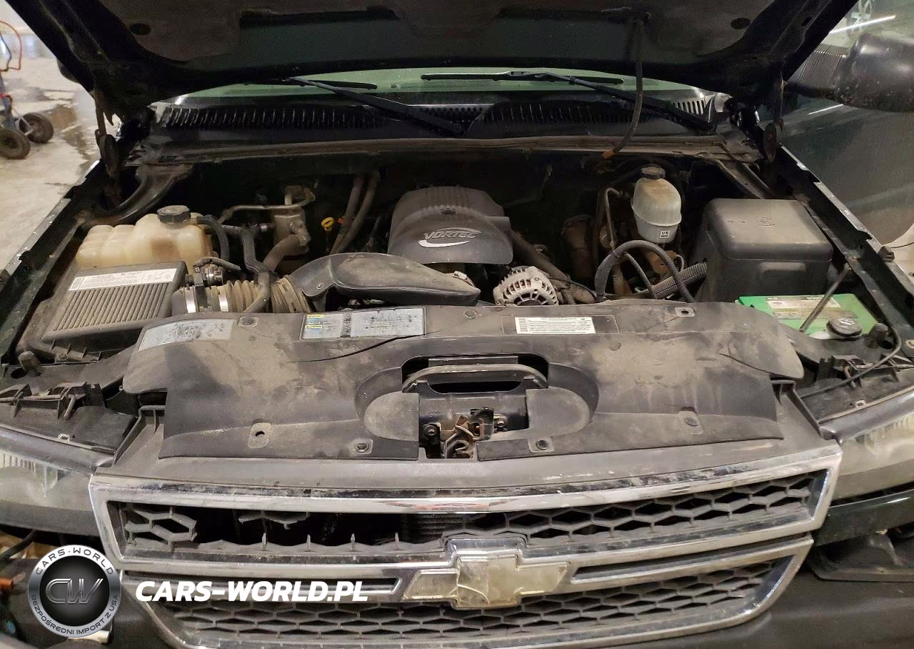 2005 Chevrolet Silverado K3500 VIN:1GCHK33U85F820151 - 11