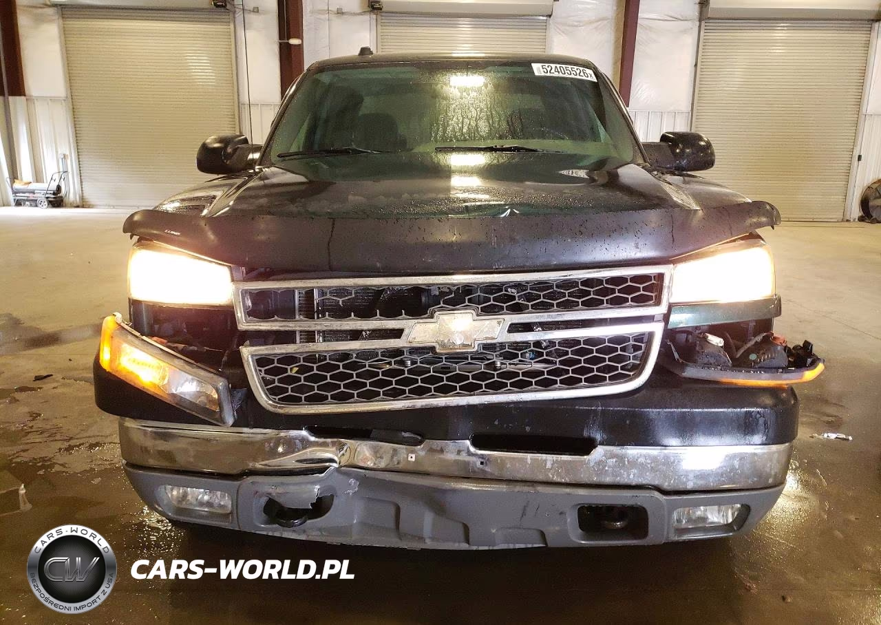 2005 Chevrolet Silverado K3500 VIN:1GCHK33U85F820151 - 5
