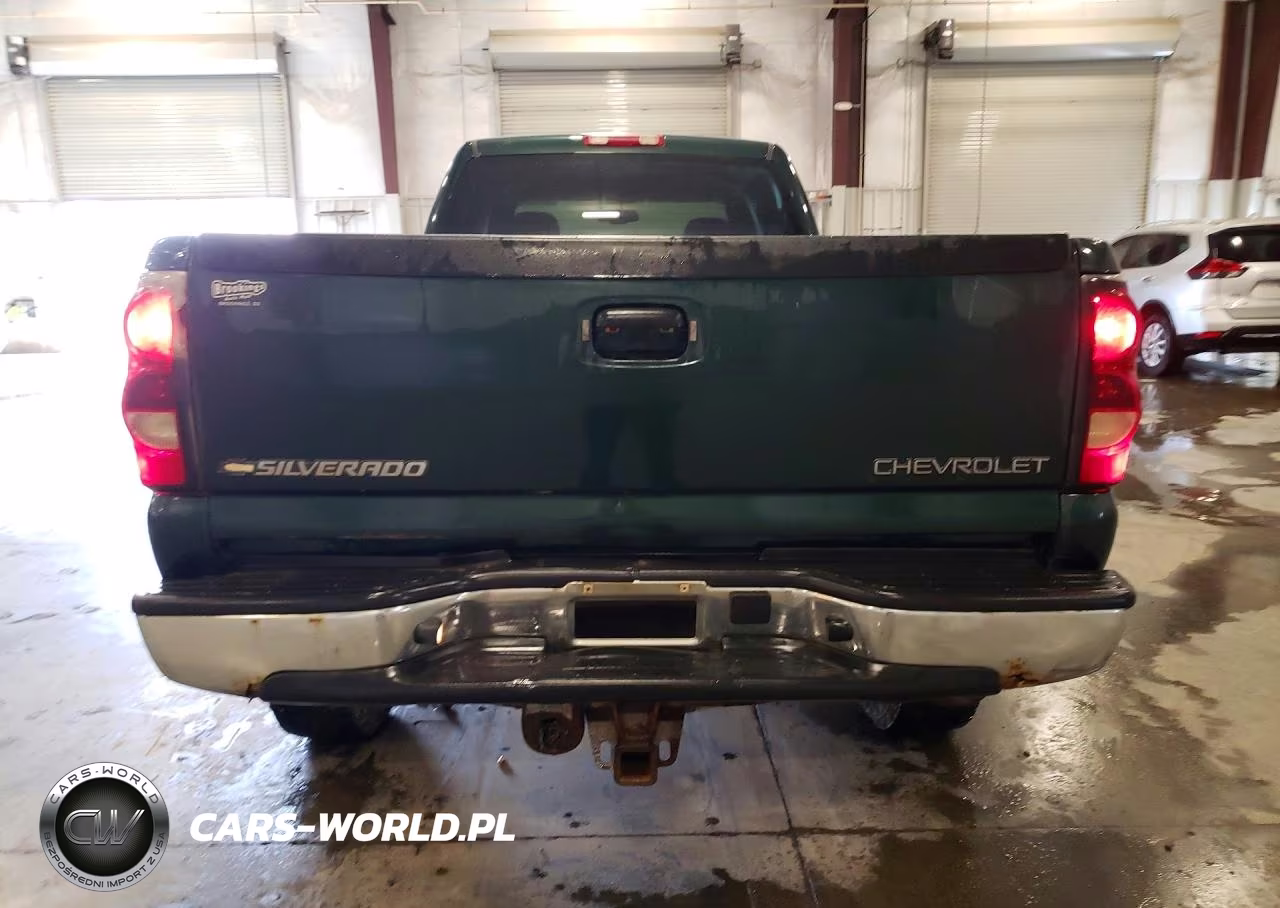2005 Chevrolet Silverado K3500 VIN:1GCHK33U85F820151 - 6