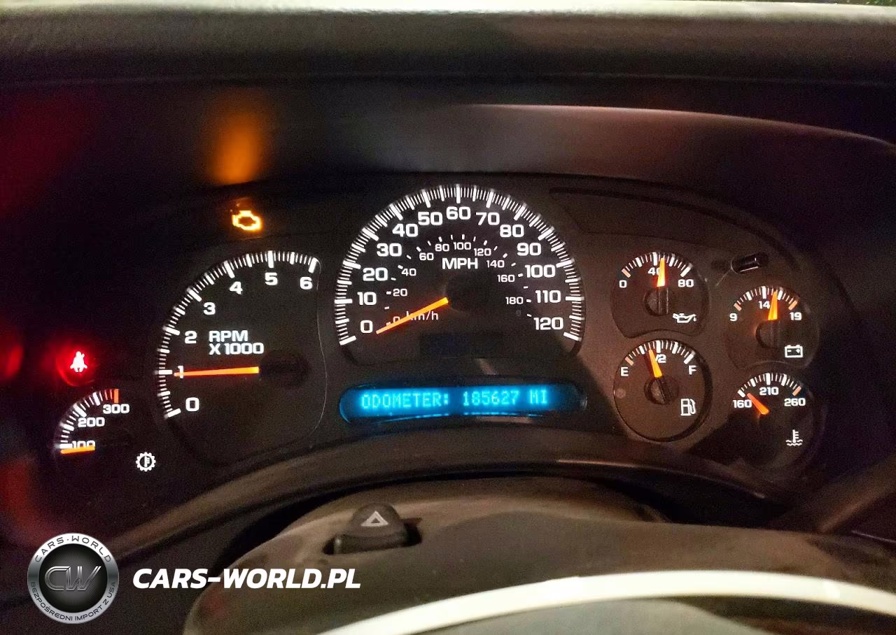 2005 Chevrolet Silverado K3500 VIN:1GCHK33U85F820151 - 9
