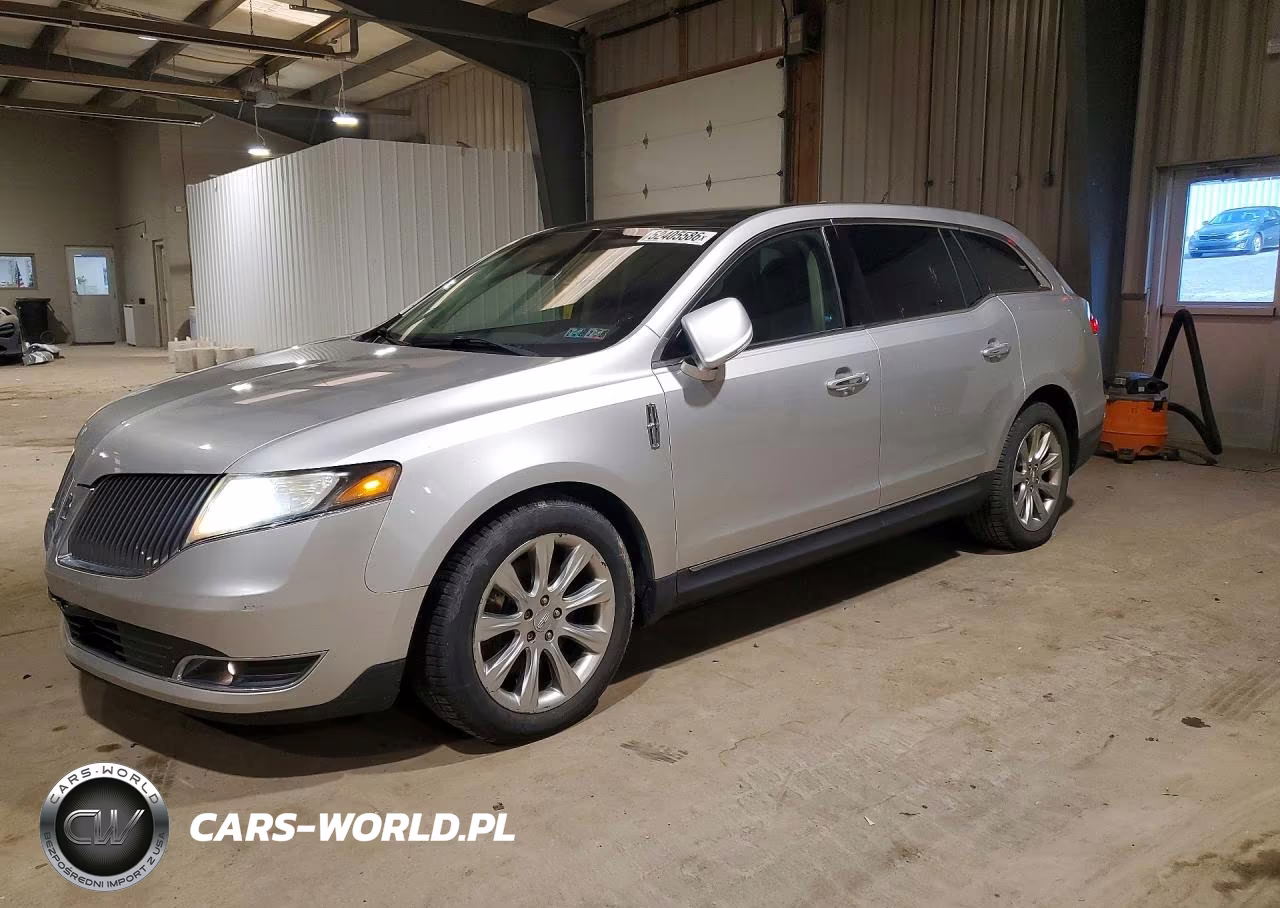 2013 Lincoln Mkt