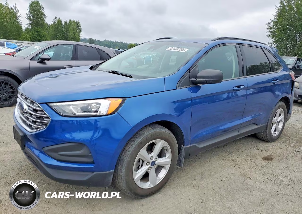 2020 Ford Edge Se