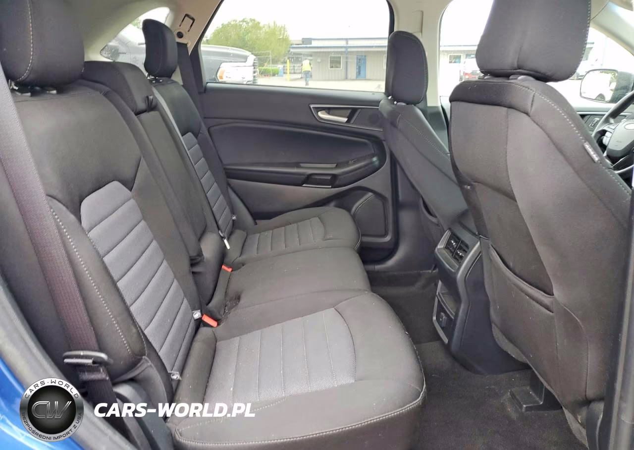 2020 Ford Edge Se VIN:2FMPK4G9XLBA90311 - 11