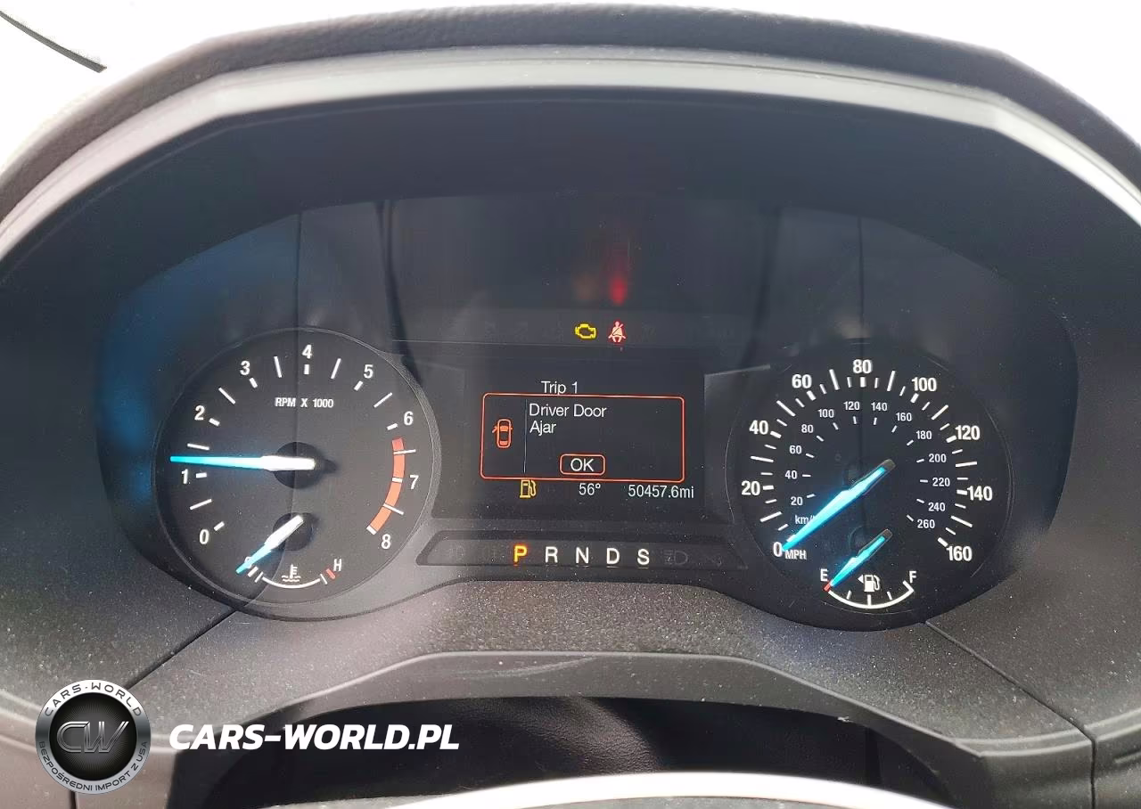2020 Ford Edge Se VIN:2FMPK4G9XLBA90311 - 9
