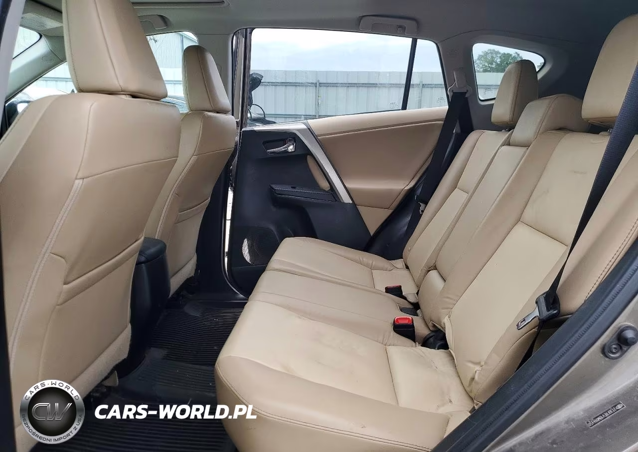 2013 Toyota Rav4 Limited VIN:2T3DFREV1DW094450 - 10