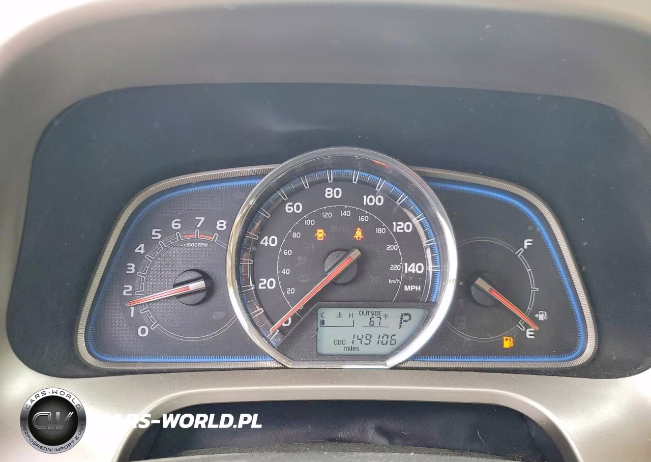 2013 Toyota Rav4 Limited VIN:2T3DFREV1DW094450 - 9