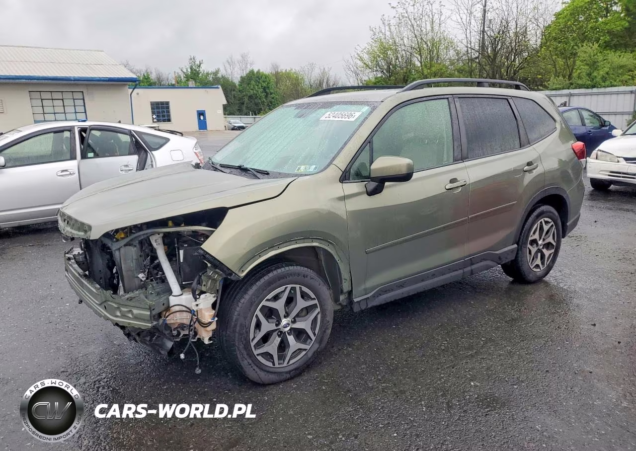2021 Subaru Forester Premium