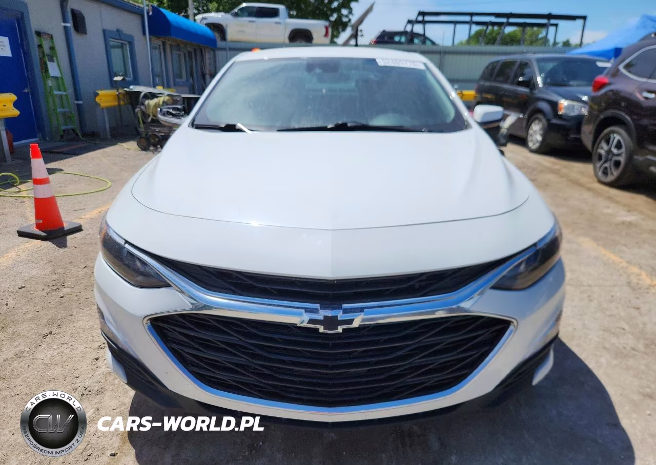 2021 Chevrolet Malibu Rs VIN:1G1ZG5ST4MF014891 - 5