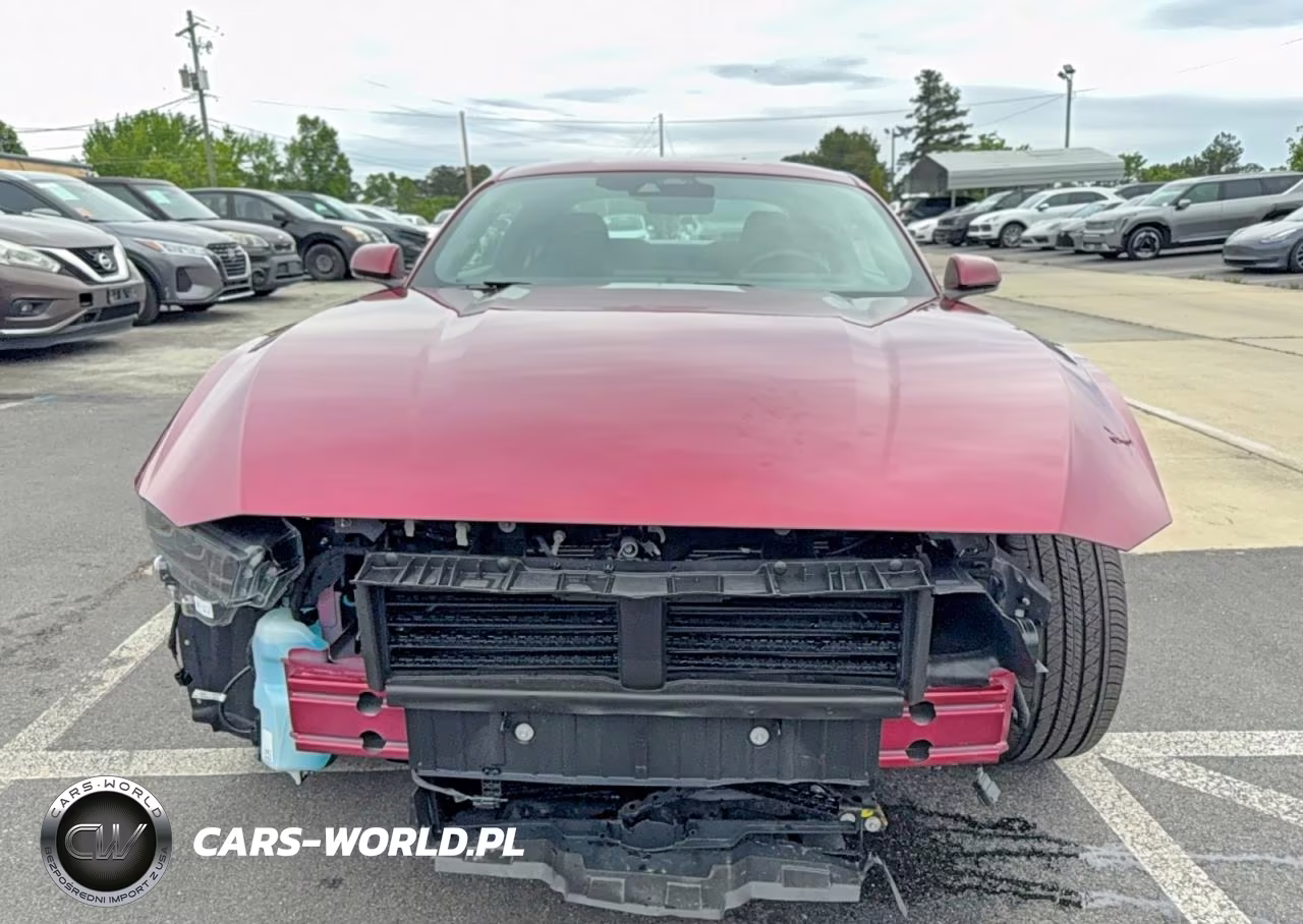 2026 Ford Mustang VIN:1FA6P8TH5T5103367 - 13
