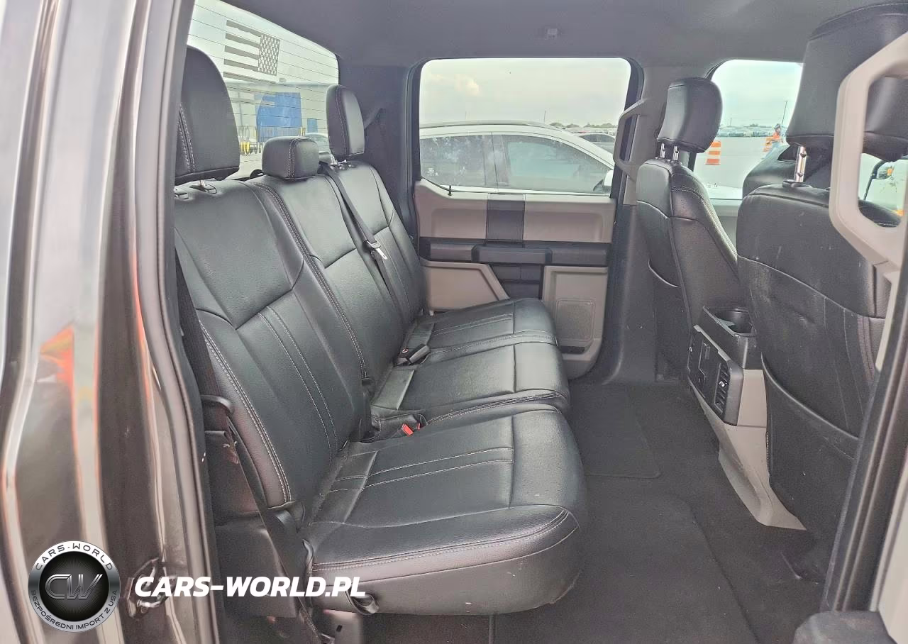 2020 Ford F150 Supercrew VIN:1FTEW1CP2LKD87310 - 10