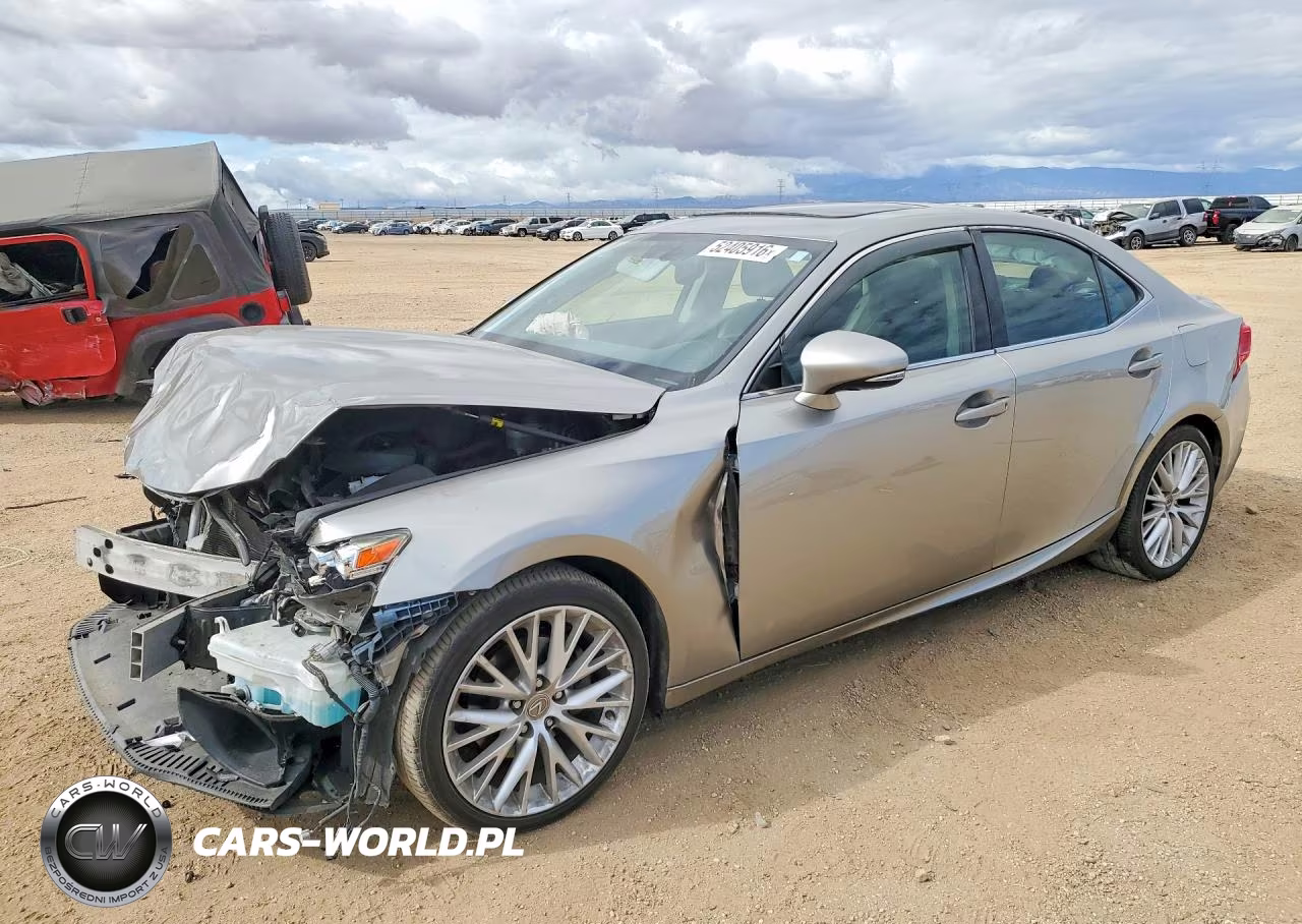 2014 Lexus Is 250