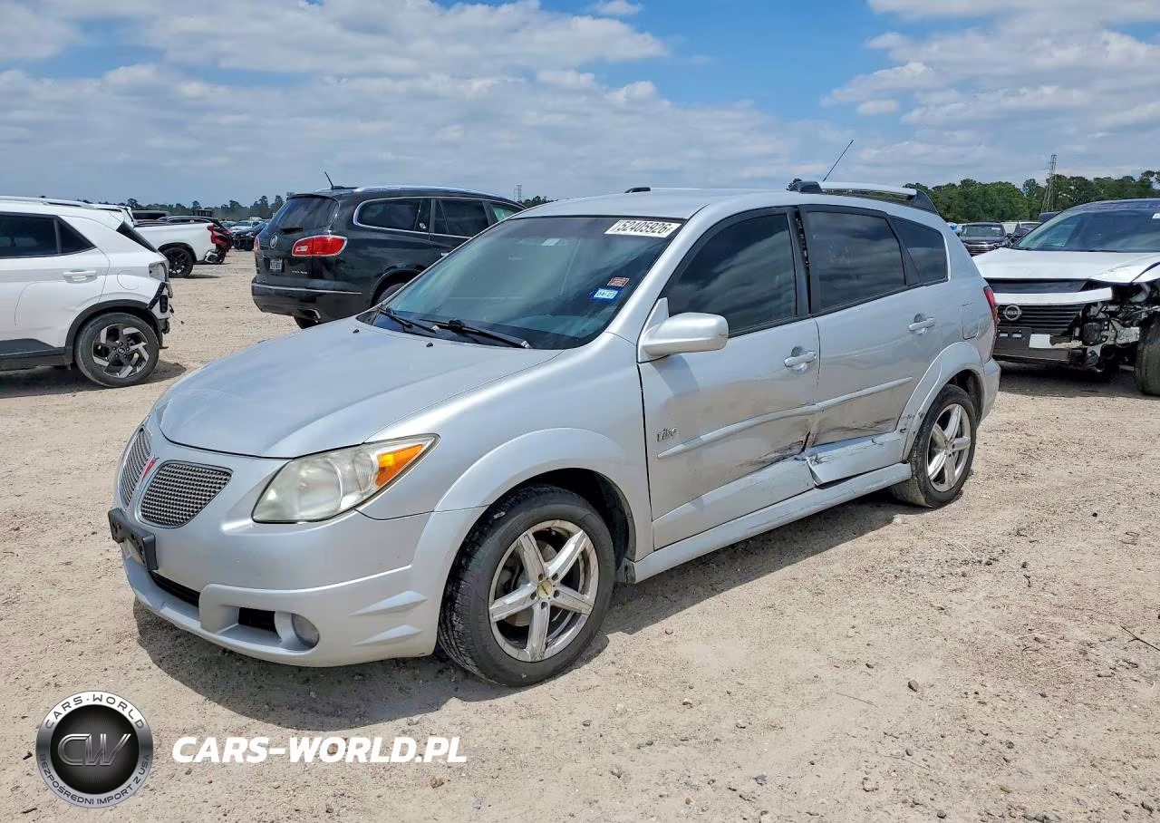 2007 Pontiac Vibe
