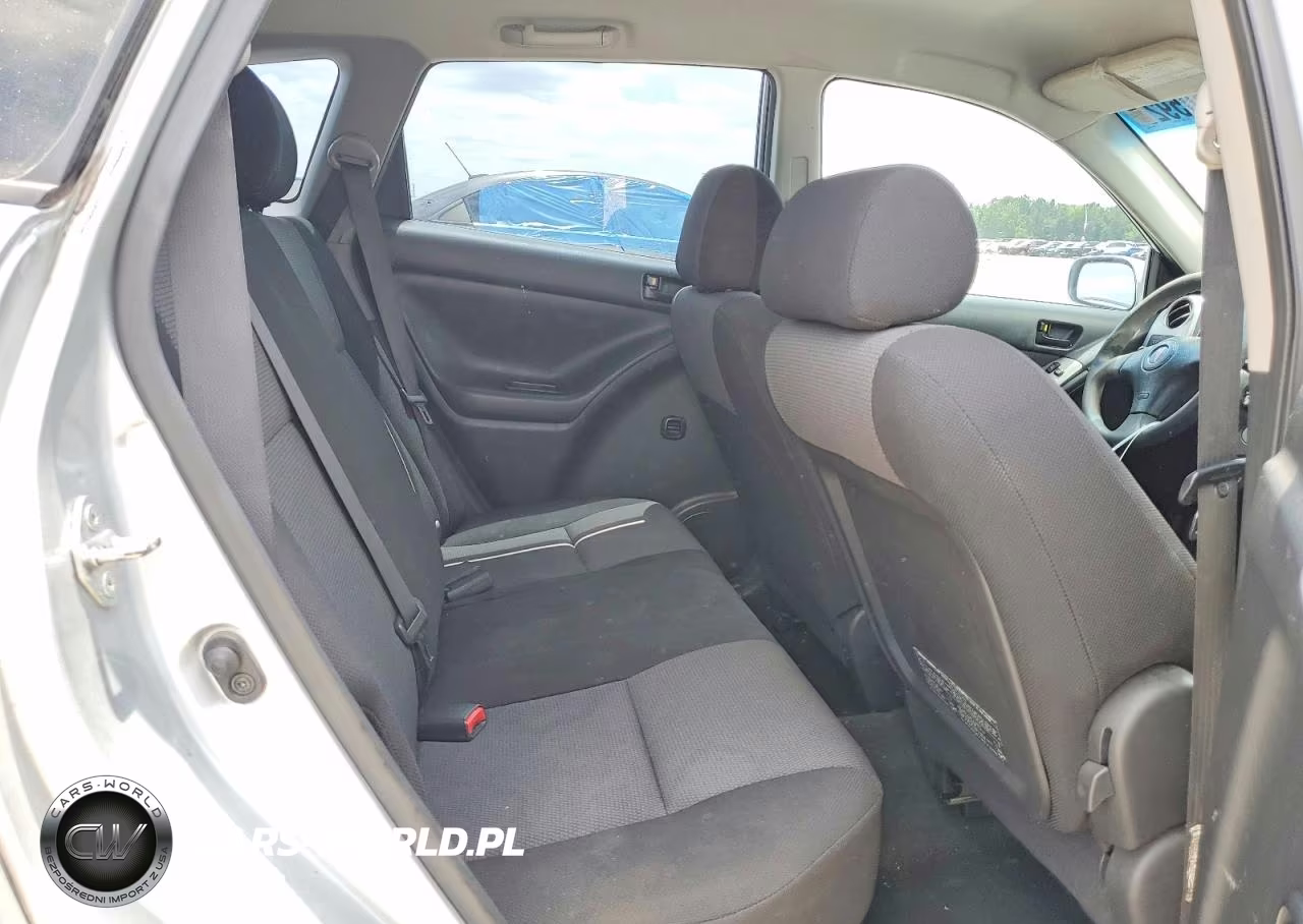 2007 Pontiac Vibe VIN:5Y2SL65847Z421047 - 10