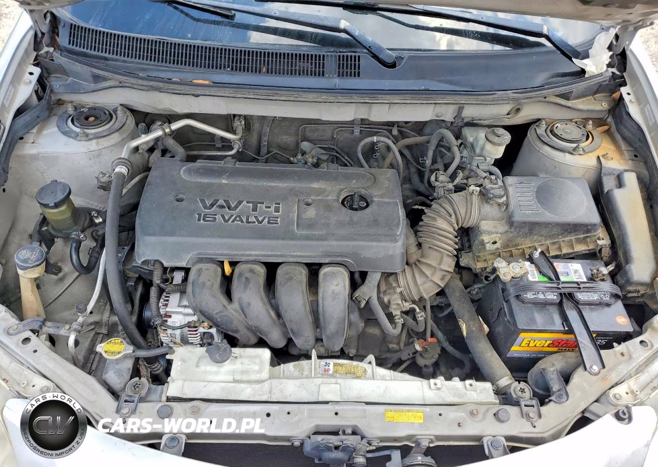 2007 Pontiac Vibe VIN:5Y2SL65847Z421047 - 11
