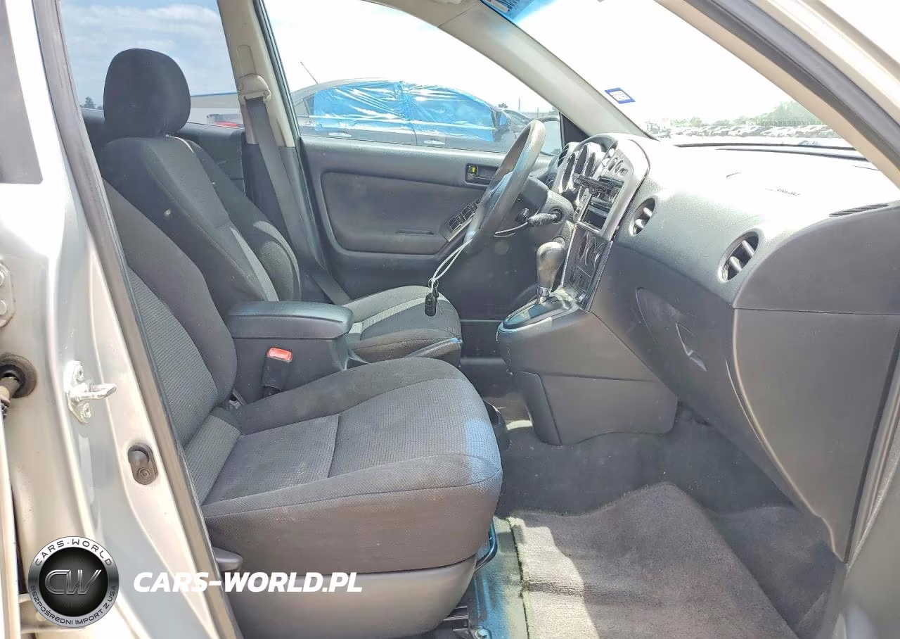 2007 Pontiac Vibe VIN:5Y2SL65847Z421047 - 7