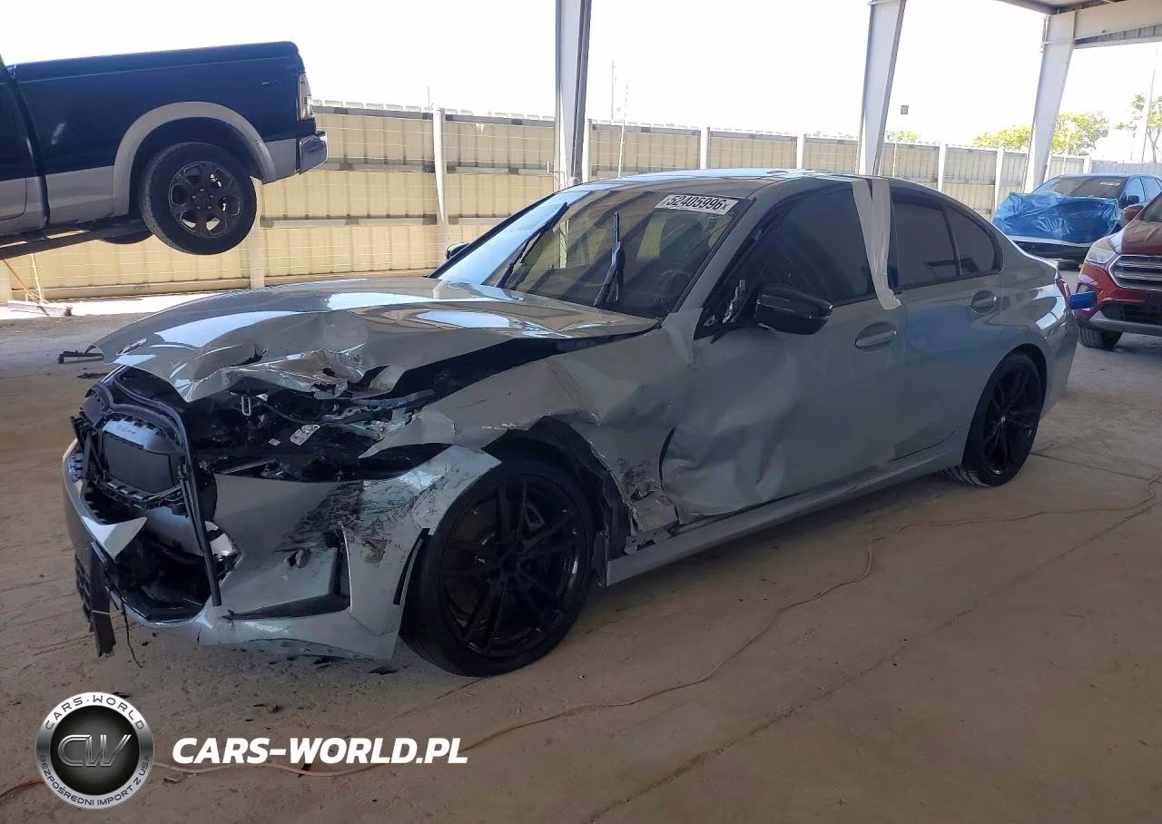 2023 BMW 330I