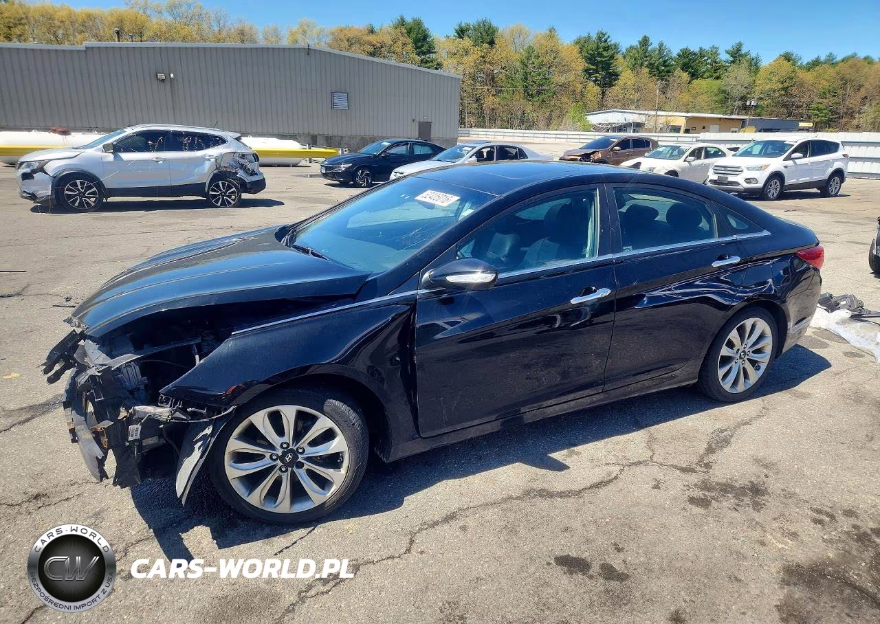 2011 Hyundai Sonata Limited 2.0T