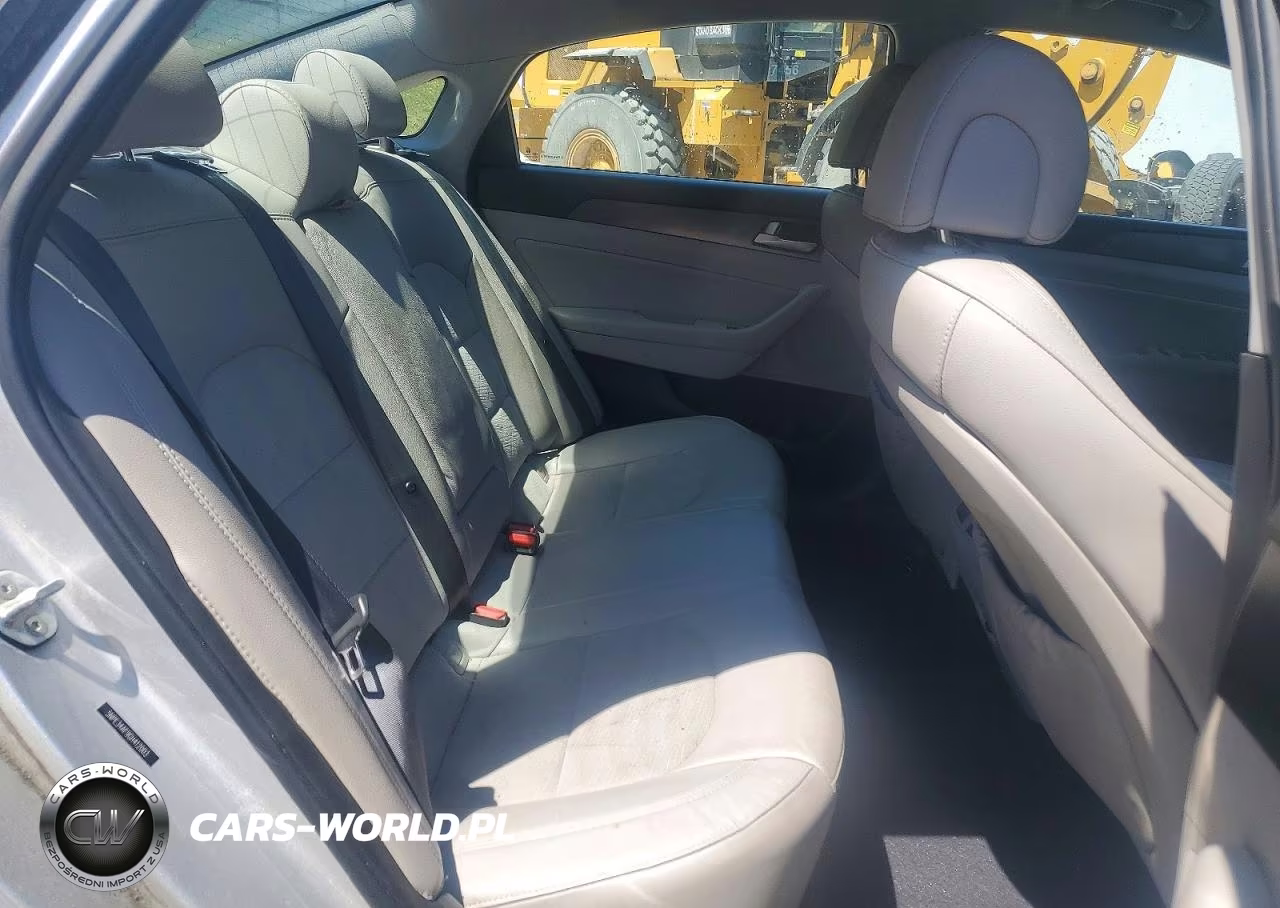 2016 Hyundai Sonata Sport VIN:5NPE34AF9GH412003 - 10