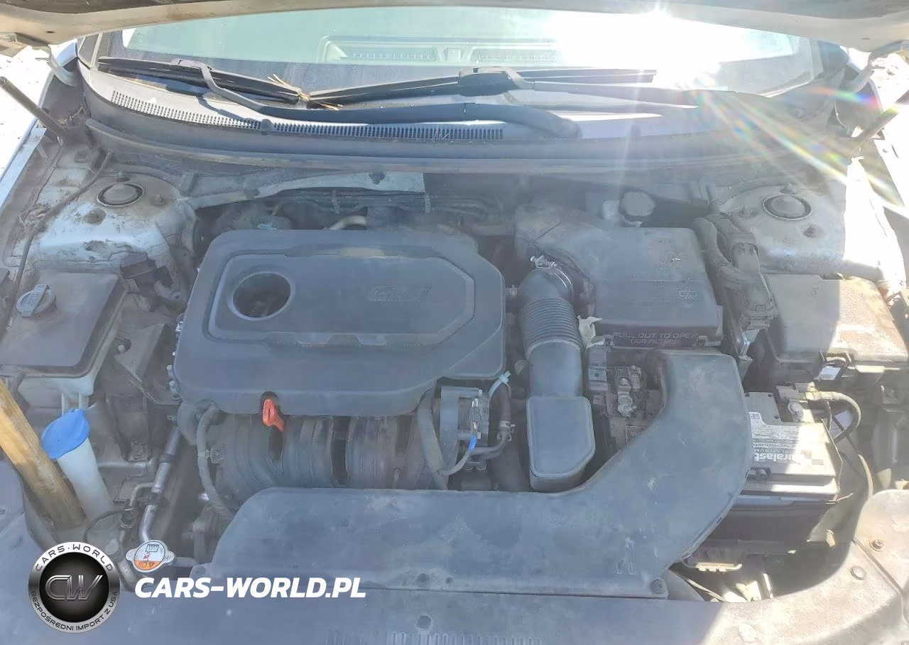 2016 Hyundai Sonata Sport VIN:5NPE34AF9GH412003 - 11