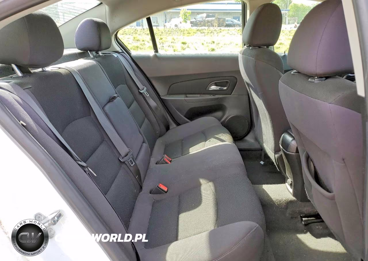 2015 Chevrolet Cruze Lt VIN:1G1PC5SB9F7220389 - 10
