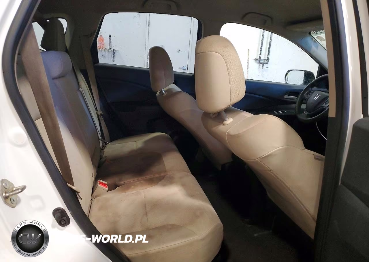 2016 Honda Cr-V Se VIN:5J6RM4H43GL020076 - 11