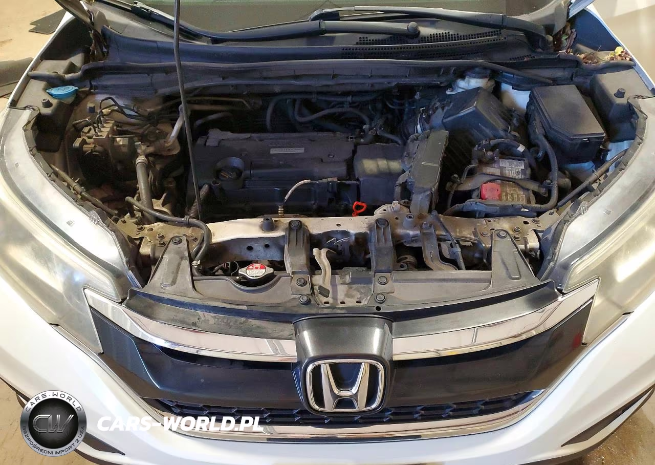 2016 Honda Cr-V Se VIN:5J6RM4H43GL020076 - 12